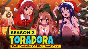Toradora Season 2 Full Details Of Plot And Cast Release On Netflix Youtube Is the promised neverland season 2 on hulu or netflix? toradora season 2 full details of plot and cast release on netflix
