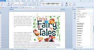 Free Word Kingsoft Office Word Alternative Free Word Program Word Program