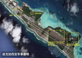 美军经营50余年的海外军事基地，部署最新情况被我国卫星曝光_手机新浪网