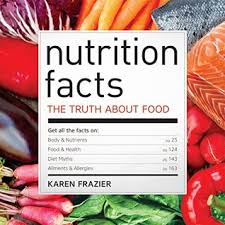 Nutrition Facts The Truth About Food By Rockridge Press