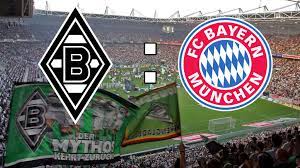 Max eberl und marco rose stellen sich den fragen der live zugeschalteten journalisten. 25 Spieltag Borussia Monchengladbach Fc Bayern Munchen Sonntag 19 03 2017 17 30 H Archiv Deutschlandforum Forum Fur Sport Und Politik