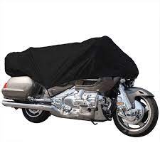 North East Harbor Motorcycle Half Cover Water Resistant Dust Proof Lightweight Cover Protector Compatible With Triumph Tiger Walmart Com Walmart Com