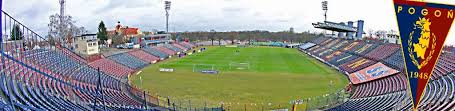 Zobacz najciekawsze publikacje na temat: Stadion Florian Kryger Home To Pogon Szczecin Football Ground Map