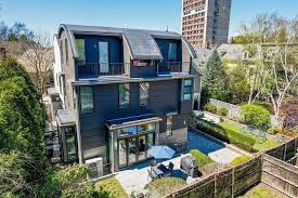 Nearby parks include bergin playground, kenney park and corcoran playground. On The Market A Geometric Condo In Cambridge