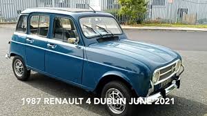 Image result for Dublin Green 1969 Renault