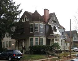 602 Windsor Terrace Stone Houses House Exterior Architecture