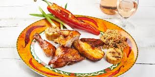 Stir with a fork, then add the butter in pieces. Peri Peri Chicken With Couscous Salad Kitchenclub