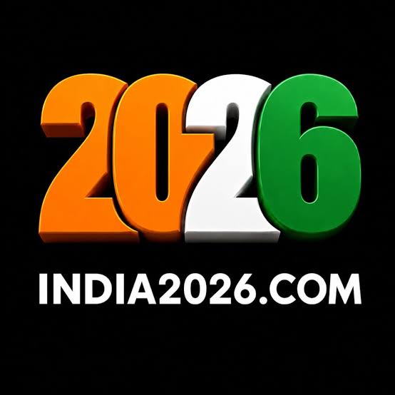 INDIA2026 app icon