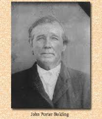 Bolding Family Genealogy