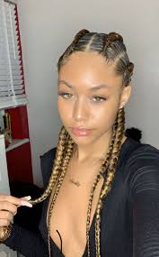 These are our top picks for the best braided updos for black women. Pinterest Bbygrl Two Braids Hairstyle Black Women Two Braid Hairstyles Cornrow Hairstyles