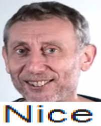 When a host uses a meme, the meme's life is extended. Nice Blank Template Imgflip