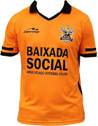 Veja abaixo todos os uniformes do nova iguaçu f.c: Beme E A Nova Fornecedora Do Nova Iguacu Show De Camisas