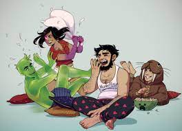 Art Android Yogscast Bts Fanart Fan Art