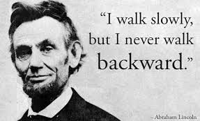 A number of abraham lincoln's quotes are hung in locker rooms and classroom halls around the inspirational abraham lincoln quotes. Abraham Lincoln Quote Stunning Motivation