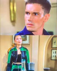 Today's show was a Happy ending steffy was saved by the bell Lol her  husband meanwhile glad Li put a pep in her step to catch Luna🤦🏾‍♀🤦🏾‍♀  in my opinion can't wait