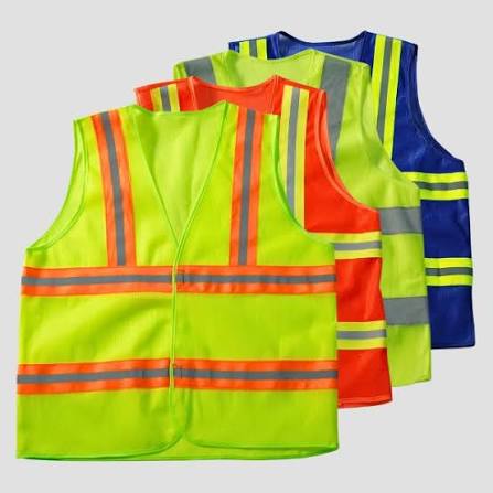 Áo phản quang Hà Nội được sử dụng trong những môi trường nào?