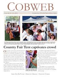 Fall 2016 Cobweb.indd