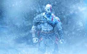download wallpapers kratos 4k hack and slash 2018 games god of war action adventure besthqwallpapers com god of war kratos god of war hack and slash