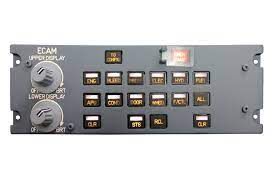 .de cinematografía y del audiovisual de la comunidad de madrid (ecam). A320 Panel Ecam