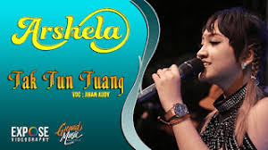 This song freshly arrived in youtube channel on 4 june 2018. Lirik Lagu Tak Tun Tuang Jihan Audy Lorok
