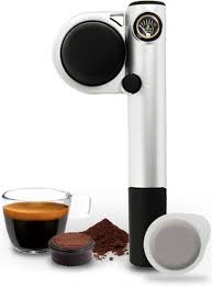 This coffee machine by sage is our number one pod coffee machine. Handpresso Pump Manual Espresso Machine For E S E Pods And Ground Coffee Crema