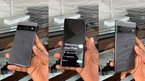 Google Pixel 6 Pro im ersten Hands-On ...