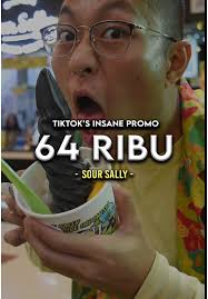 DISKON 64 RIBU BLACK SAKURA LARGE SOUR SALLY 🔥🌸 📍Sour Sally, Mall @ Alam  Sutera @Sour Sally #HonestFoodReview #NexENT #promo #SourSally #yoghurt  #yogurt #puri #puriindahmall #jakarta #fyp #fypage ...