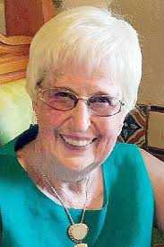 Joyce Marie (Keeler) Barth Pendleton April 2, 1935-Oct. 23, 2015