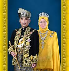 Gambar untuk mewarnai anak tk. Pertabalan Kdymm Seri Paduka Baginda Yang Di Pertuan Agong Xvi News From Mission Portal