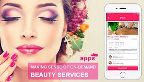 Launch Your Own Beauty Mobile App With Top Rated Mobile App Development Company Be Mobile App Development Companies App Development Companies App Development