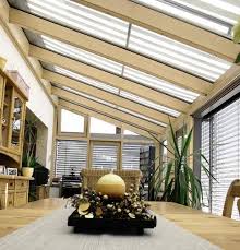 Wintergärten sind, wegen der großen glasflächen, einer enormen sonneneinstrahlung ausgesetzt. Wintergartenmarkise Von Warema Auch Fur Terrassendacher