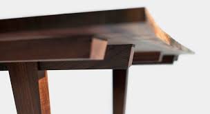 Furniture Conoid Dining Table By George Nakashima The Sculptural Lines Of The Conoid Base Suit A M Nakashima Furniture Contemporary Modern Furniture Furniture