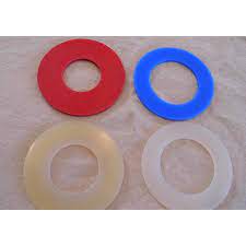 Silicone seals • includes 2 silicone seals. Nuflush Silicone Flapper Seal Toilet Flush Valve Seals 2 Three Inch Fits Three Inch Flapper Valve Holes For A Perfect Seal Walmart Com Walmart Com