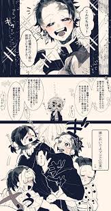 twitter 面白いイラスト アニメチビ 漫画イラスト