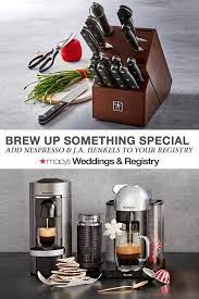 Editors handpick every product that we feature. Macy S Weddings Registry Gift Idea We Have All The Best Brands And Products That You And Your Groom Will Macys Wedding Registry Wedding Registry Coffee Fan