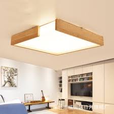 Lighting is one of the most important of all building systems, and we offer buyers thousands products of the range of lights manufacturers,wholesalers we represented is extensive. Modern Led Wooden Ceiling Lights For Living Room Foyer Lamparas De Techo Japan Lighting Fixtures For Bedroom Kitchen Buy At The Price Of 83 78 In Aliexpress Com Imall Com