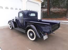 Image result for Blue 1934 Dodge Truck