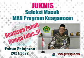 Pendaftaran man ic serpong 2021/2022. Seleksi Nasional Beasiswa Siswa Baru Man 2021 2022 Dibuka 11 Januari Juknis Guru Jugan