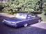 1963 Chevy Impala 4 Door