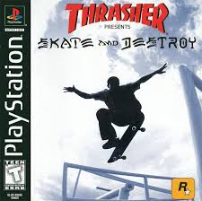 Check spelling or type a new query. Thrasher The Story Of The Ultimate Skateboard Magazine