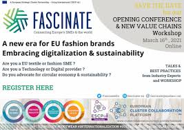 Online shop for suits, casual, business and formal free shipping fast delivery hugo boss, tommy hilfiger, brax, gant, meyer, mac jeans and.suitable offers a wide range of clothing from various european fashion brands (both casual and business brands). Opening Conference Workshop A New Era For Eu Fashion Brands Embracing Digitalization Sustainability European Cluster Collaboration Platform