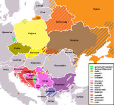 Detaljna i izuzetno tačna fizičko geografska karta evrope, prilagođena školskom uzrastu. Europa Wikipedija