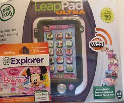 Learning library of 800+ games apps & more! Amazon Com Leapfrog Leappad Ultra Tablet Pink Free Game Toys Games