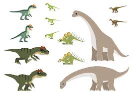 Lesothosaurus is an herbivorous ornithischian dinosaur. African Jurassic Dinosaurs Vector Containing Allosaurus Kentrosaurus Heterodontosaurus Lesothosaurus Giraffatitan And Dracovenator Illustration Tasmeemme Com