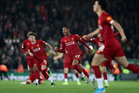 Anfield, anfield road, liverpool, l4 0th. Soccer Liverpool Faces Fixture Pile Up Over League Cup Game The Mainichi