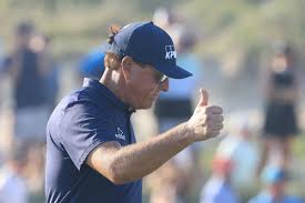 Phil mickelson made pga tour champions history this week in a win at the charles schwab series at ozarks national. Phil Mickelson Wins 2021 Pga Championship Becomes Oldest Major Winner Ever Draftkings Nation