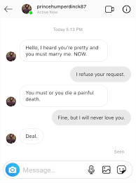 You can change anything, use emoticons and even transfer your own profile photographs. Fake Instagram Chat Simulator Instagram Direct Message Fake Instagram Messages Instagram Chats