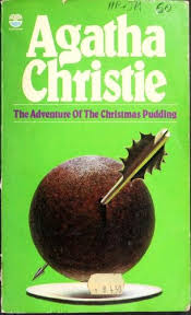 The Adventure of the Christmas Pudding by Agatha Christie