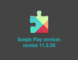 Join 425,000 subscribers and get a daily digest of news, geek. Google Play Services Update Rolling On Play Store With Version 11 5 30 Apk Available For Download