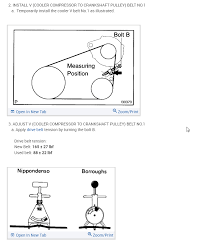 And today, we're going to remove an alternator on this toyota camry. Serpentine Belt Diagram I Need To Replace It